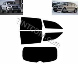                                 Pre Cut Window Tint - Audi Q7 (2006 - 2014) Solar Gard - Supreme series
                            